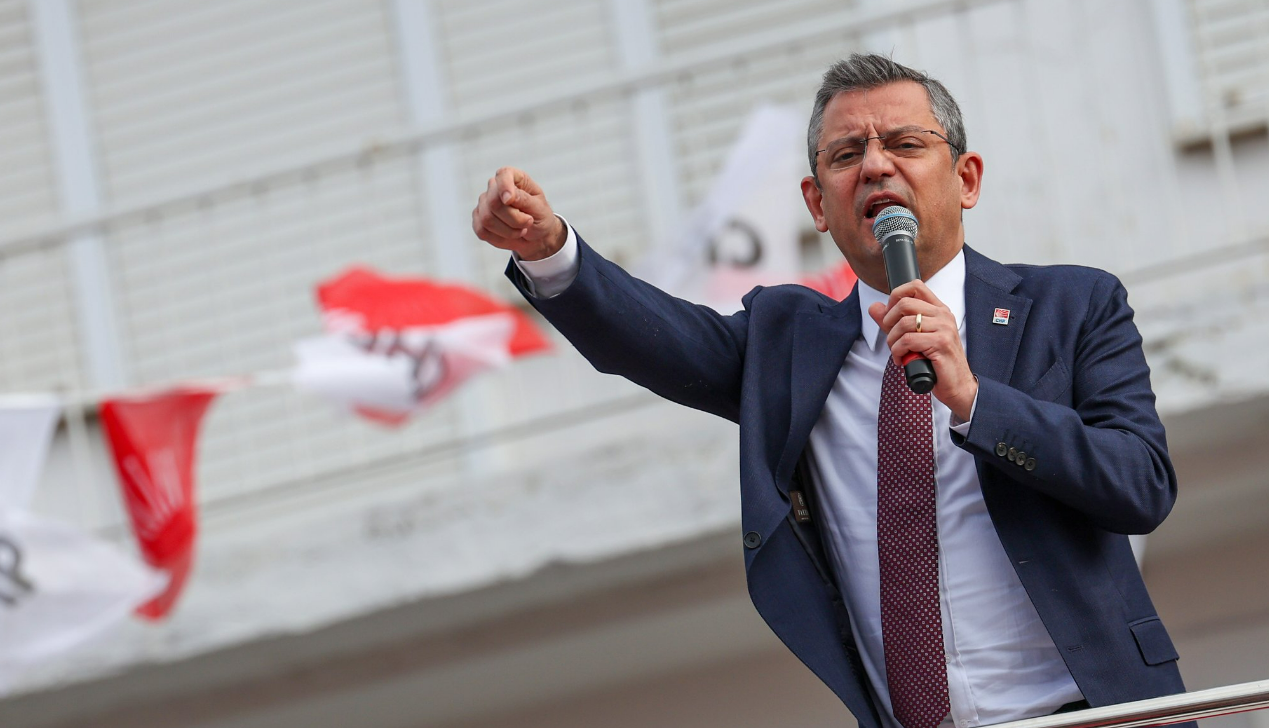 Özgür Özel'den 2 Haziran çağrısı! Mitinge davet etti