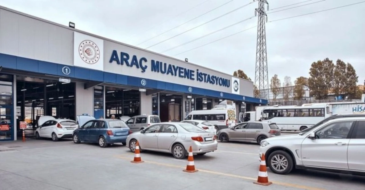 Araç muayenelerinde yeni dönem! TÜVTÜRK özelleşiyor, her şey sil baştan değişiyor