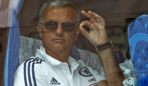 Mourinho Fener'de! Aziz Yıldırım'dan bomba açıklama