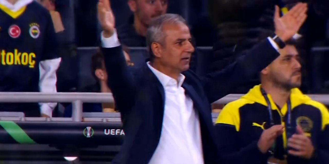 Mourinho'yla anlaşan Fenerbahçe, İsmail Kartal'a veda etti!
