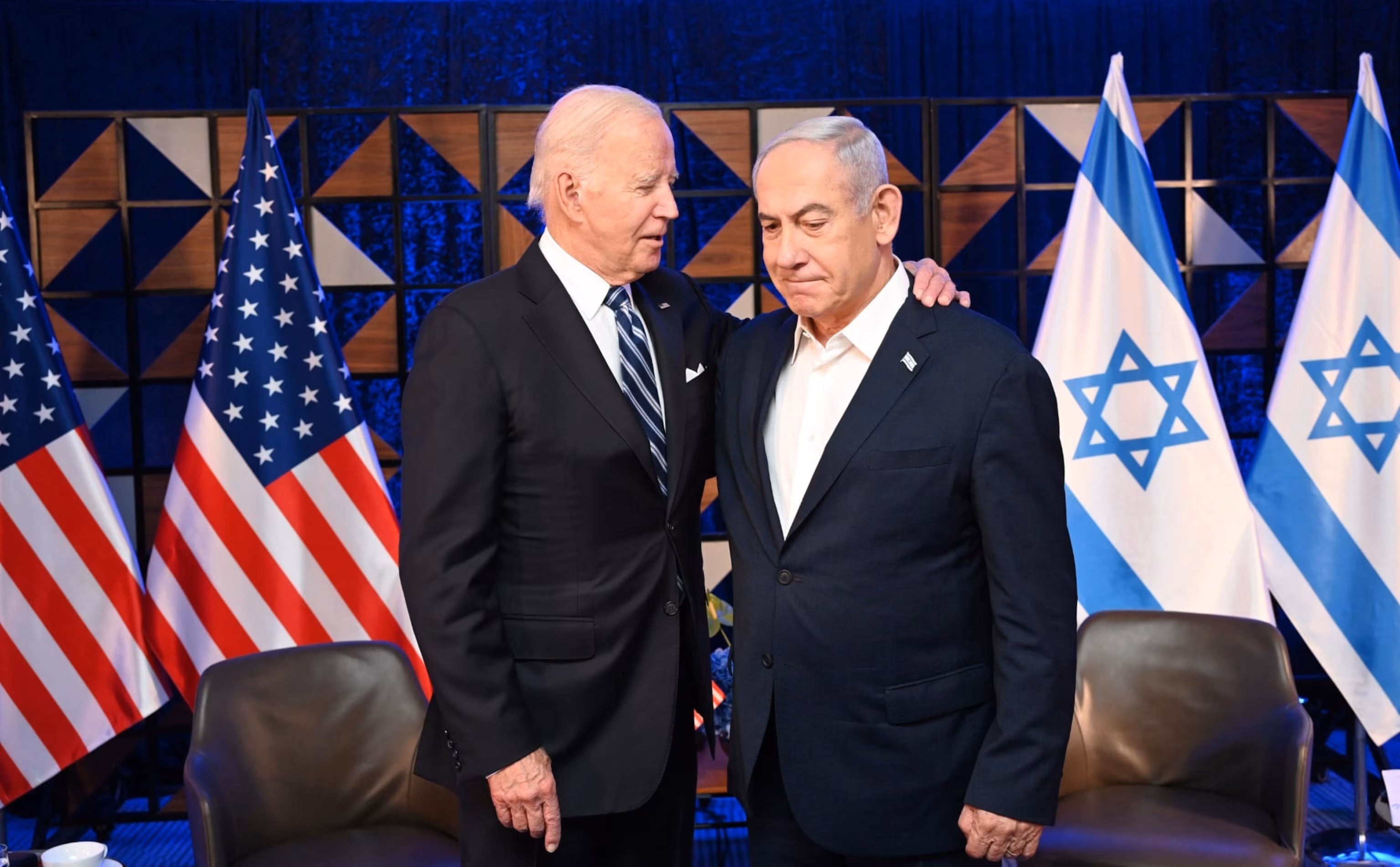 Joe Biden tüm dünyaya duyurdu! Hamas'ın adımından sonra İsrail de...
