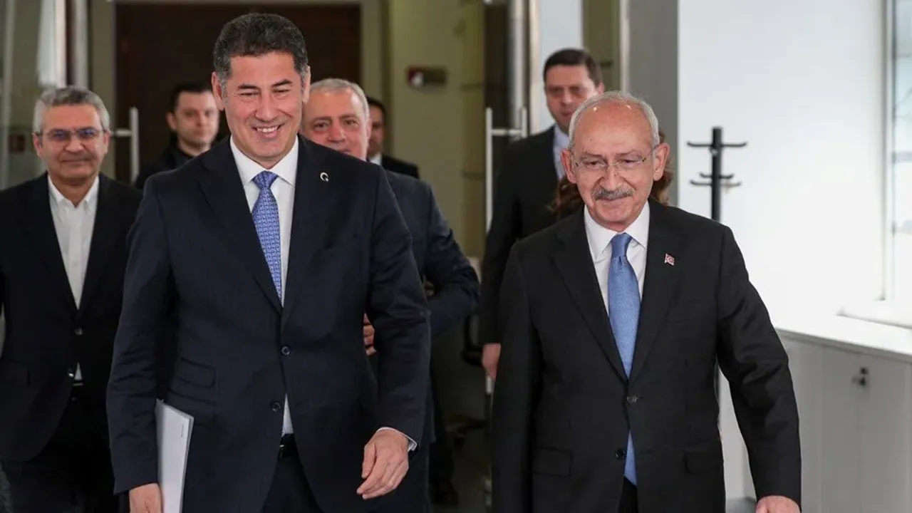 Sinan Oğan'dan '14 Mayıs' itirafı: 'Kılıçdaroğlu, ilk turda birinci çıksaydı...
