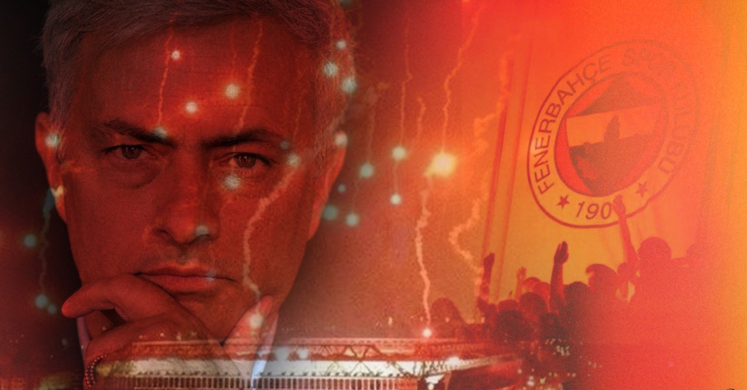 Jose Mourinho Kadıköy semalarına yaklaşıyor! İlk fotoğraf Acun Ilıcalı'dan
