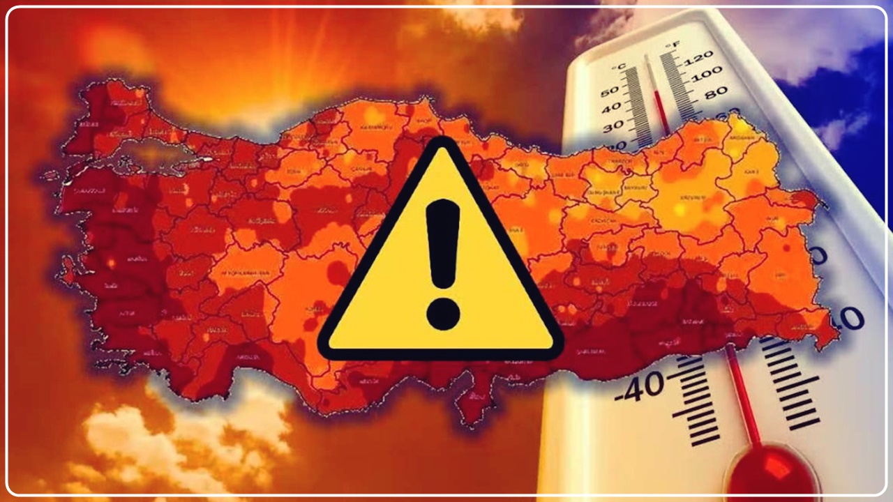 Sıcaklıklar bir anda yükselecek! Meteoroloji uzmanları uyardı! İşte il il hava durumu