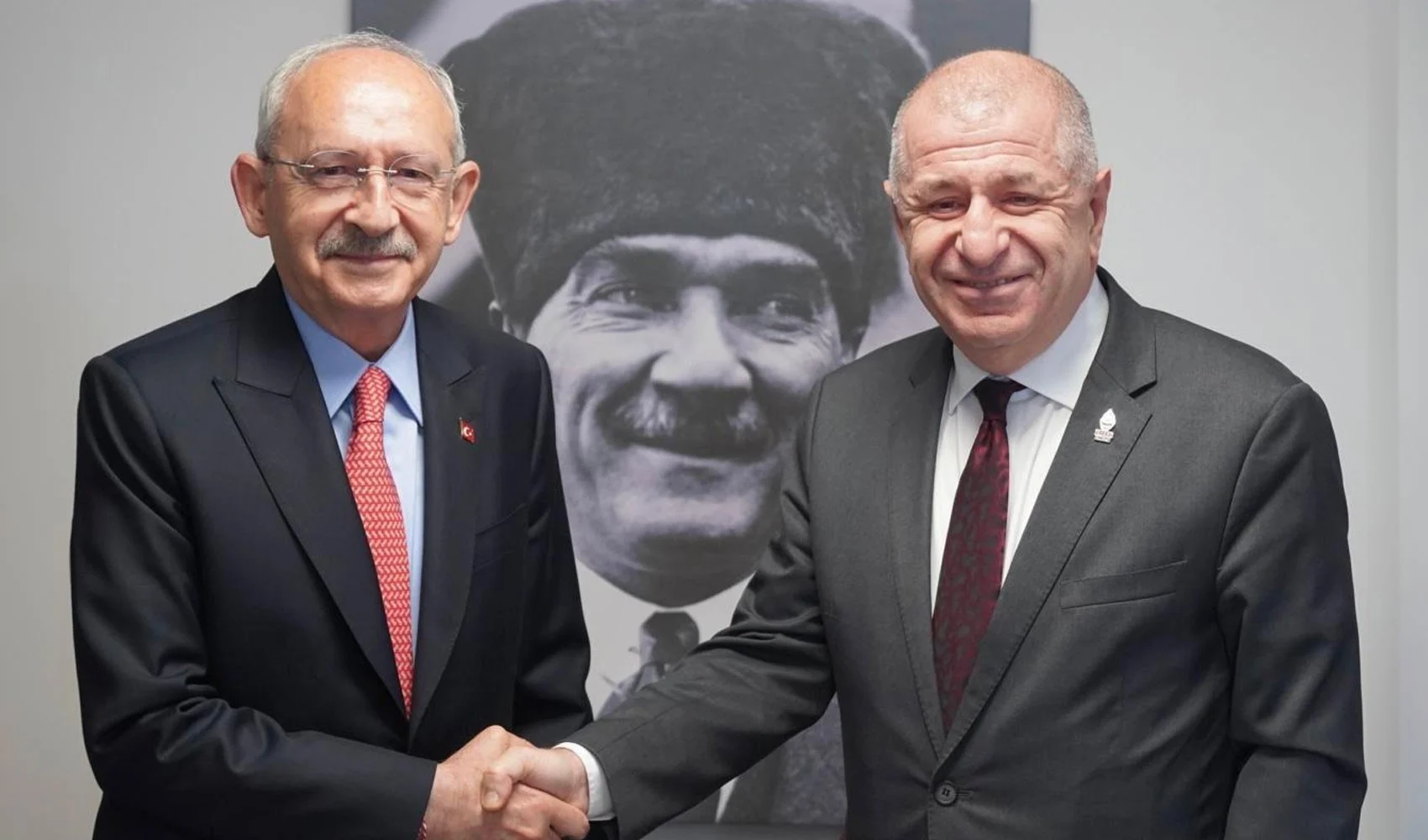 Ümit Özdağ'dan Kemal Kılıçdaroğlu açıklaması: Onlar benimle mezara gider