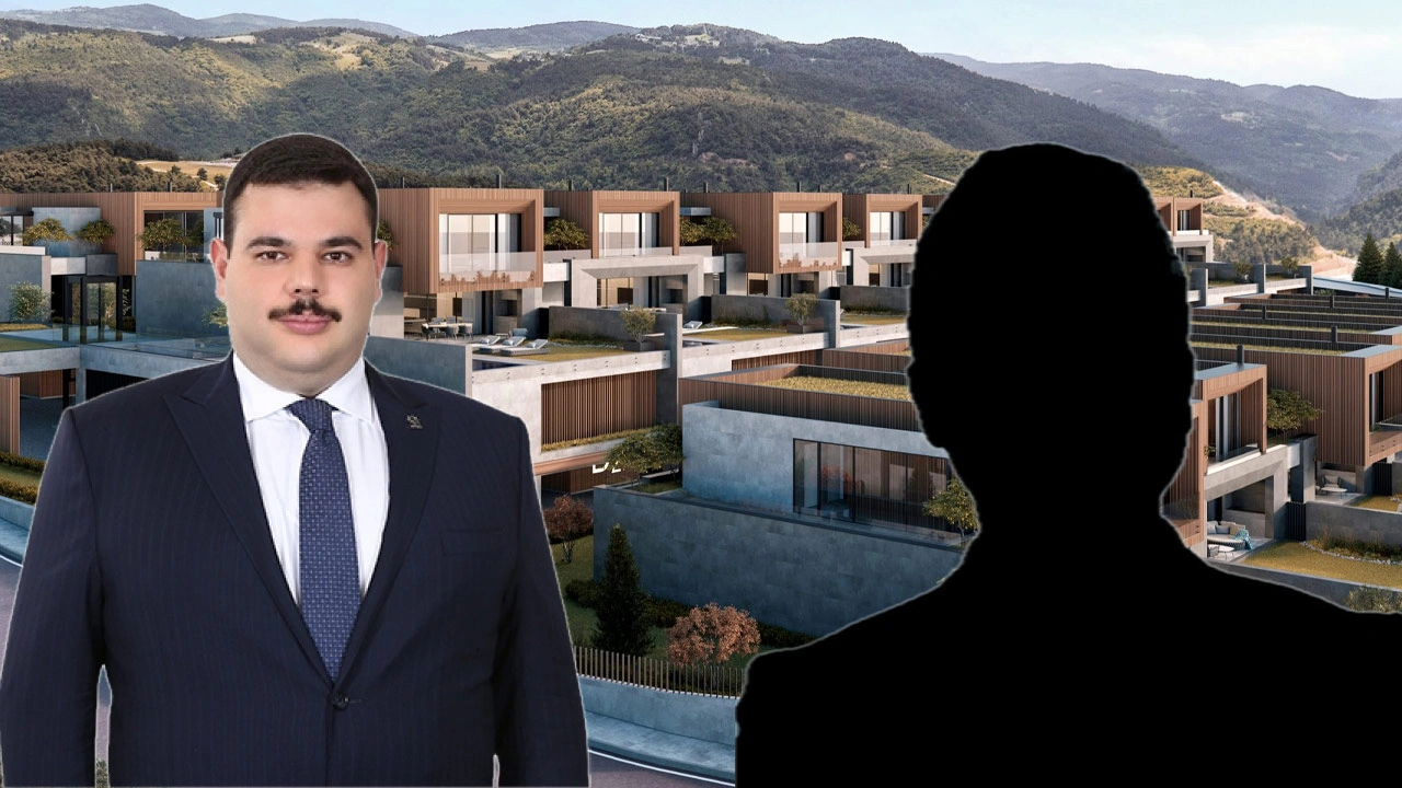 Eski AKP milletvekili Denizolgun, kendi partisine ihbarda bulundu: AKP'li o isim, iki adet villanın tapusunu parasını ödemeden üzerine geçirdi