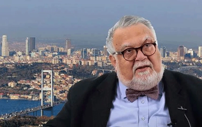 '100 bin kişi hayatını kaybedebilir' dedi! Prof. Dr. Celal Şengör, İstanbul depremi için tarih verdi