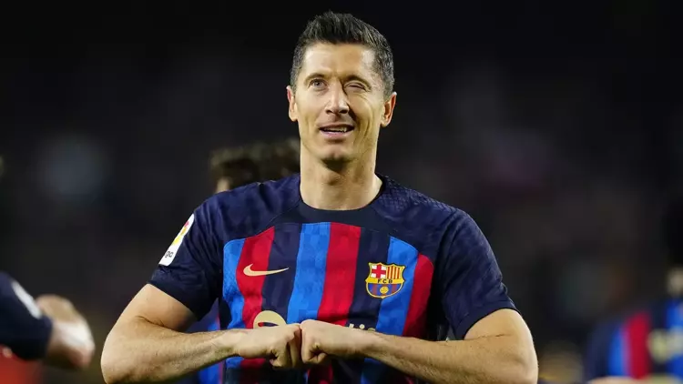 Lewandovski'den Fenerbahçe açıklaması