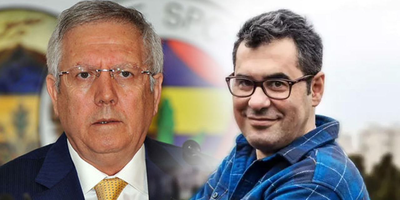Aziz Yıldırım, Enver Aysever'in konuğu! İşte yayın saati