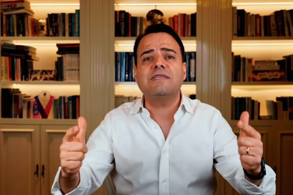 Özgür Demirtaş'tan 'kayyum' karşıtı bildiri! 7 maddeyle anlattı