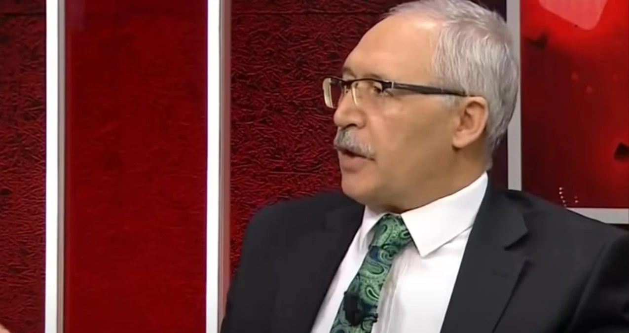 Abdulkadir Selvi, Saray'ın atacağı yeni adımı açıkladı