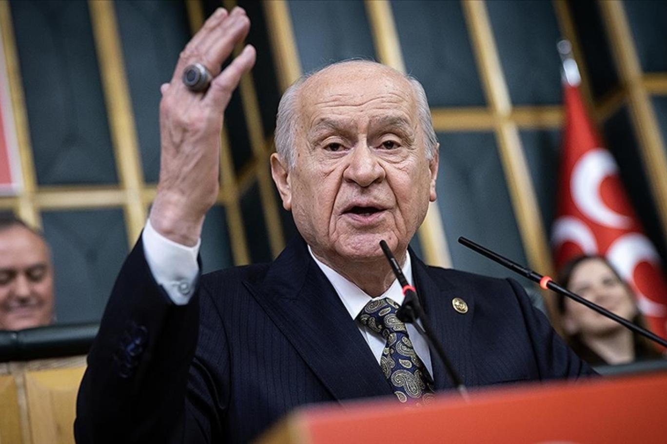 Bahçeli'den Sinan Ateş cinayeti için 'hesaplaşma' açıklaması: Bugüne kadar sessiz kalışımız...