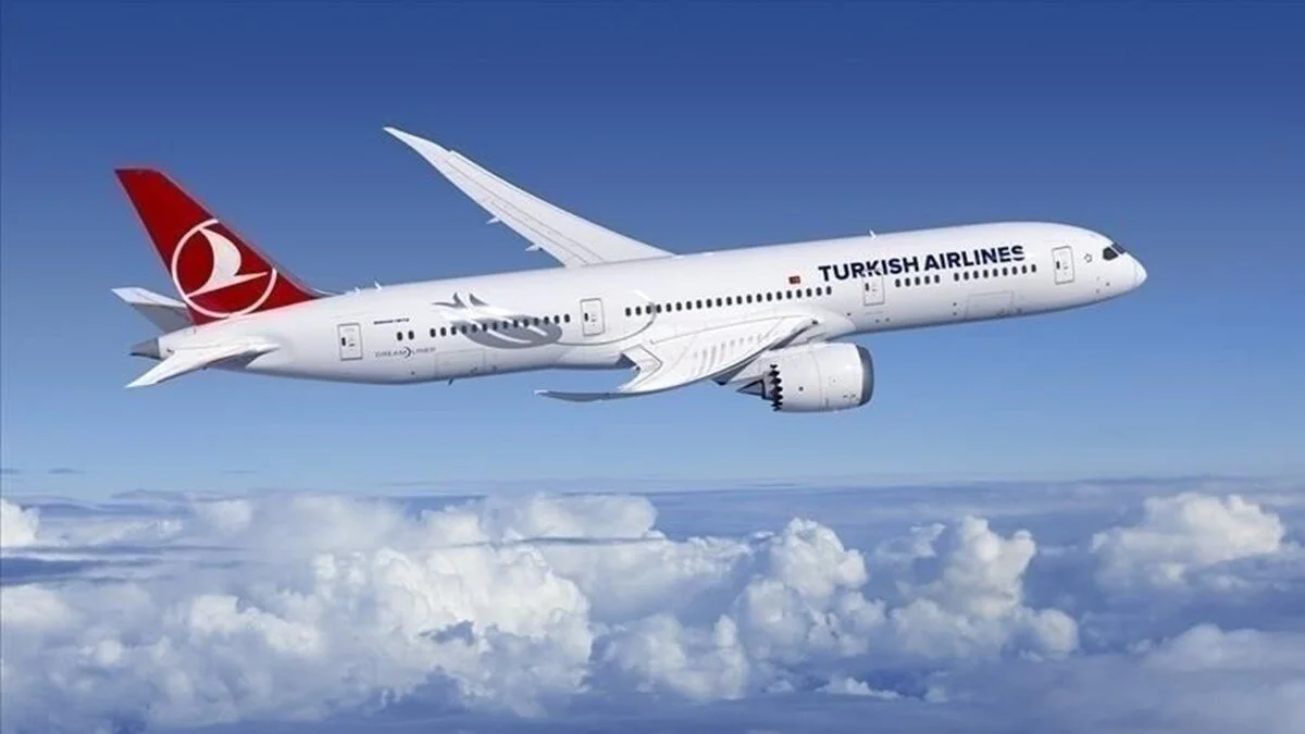 THY ‘havaya’ milyarlar saçtı