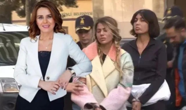 Bahar Candan ve Seçil Erzan koğuşta birbirine girdi