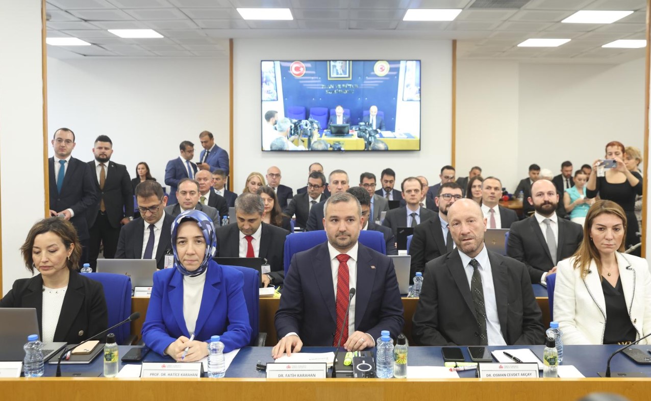 Merkez Bankası Başkanı Fatih Karahan yıl sonu enflasyon tahminini açıkladı