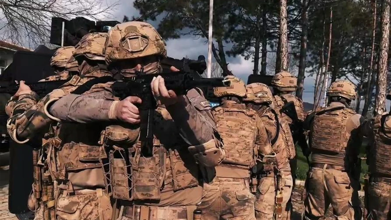 İçişleri Bakanı Ali Yerlikaya duyurdu: Van'da ‘Bozdoğan-41’ operasyonu düzenlendi