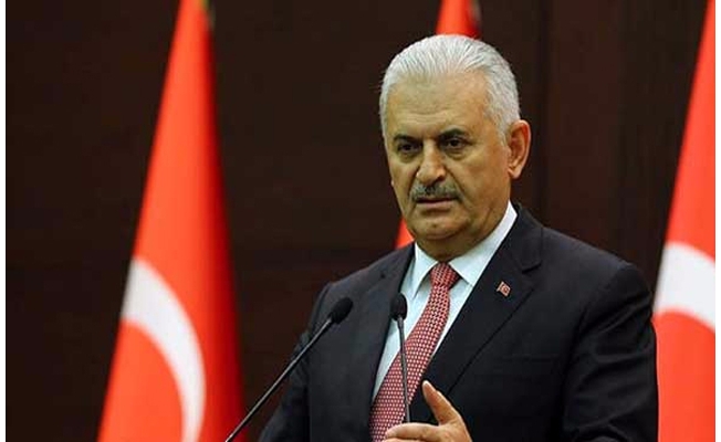 Başbakan Yıldırım: 1 dolara milleti sattılar