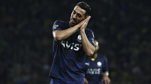 İrfan Can Kahveci'nin Fenerbahçe'deki geleceği belli oldu