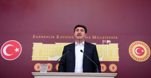 HDP'de Baluken'den Altan Tan'a yanıt geldi