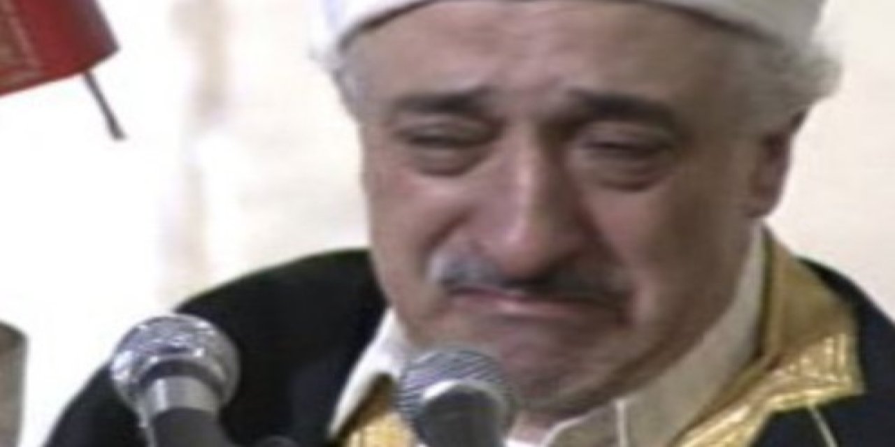 Fetullah Gülen'in yeni fotoğrafını paylaştılar