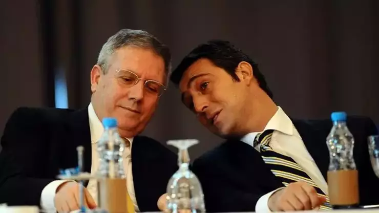 Aziz Yıldırım'dan Ali Koç'un televizyon çağrısına yanıt!