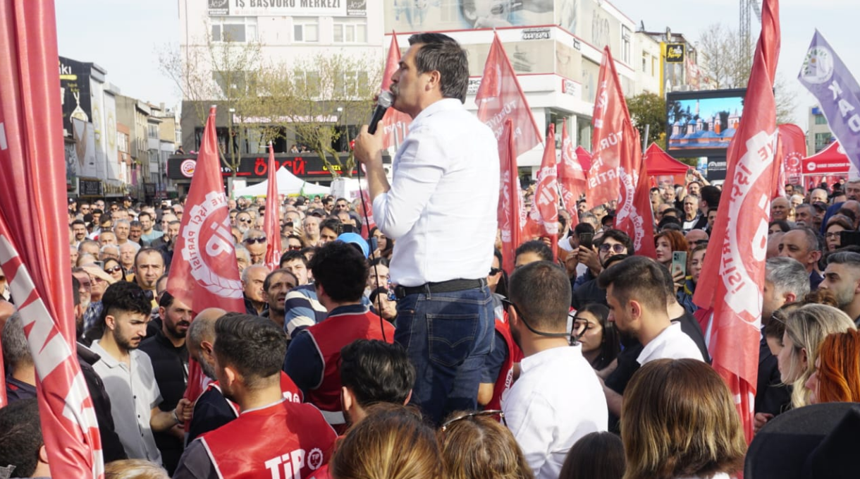 Erkan Baş'tan 'asgari ücrete ara zam' çıkışı: "Tıpış tıpış o zammı yapacaklar"