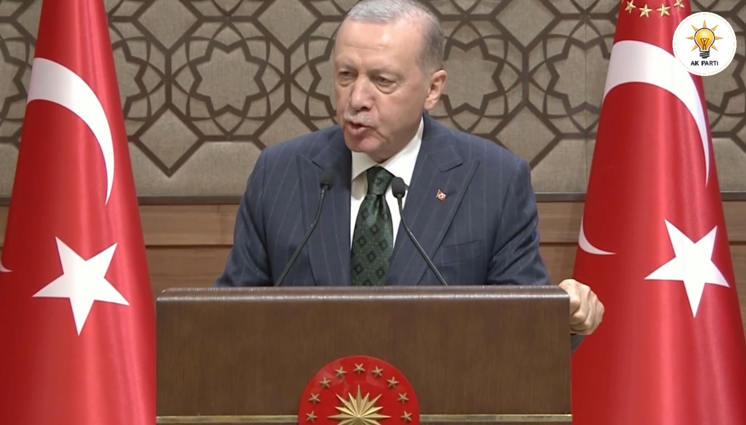 Erdoğan'dan Hakkari'ye kayyum atanması hakkında ilk açıklama