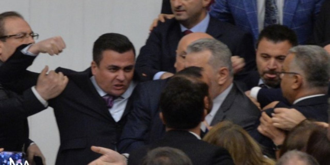 Ali Mahir Başarır'dan Melih Gökçek'in oğluna tepki: "Yav Osman..."