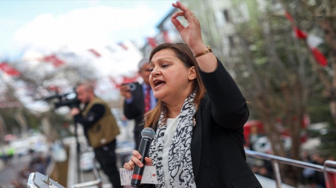 CHP’li Belediye Başkanı Burcu Köksal ifadeye çağrıldı