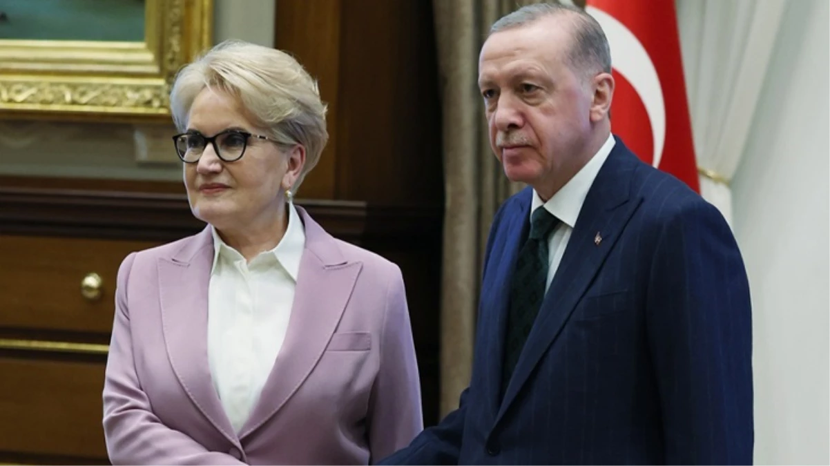 Meral Akşener, Erdoğan'a ricada bulundu: “Bu iki milletvekilini partiye almayın”