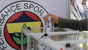 Fenerbahçe'de seçim listesi belli oldu!