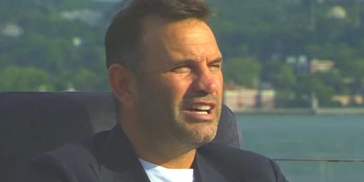 Okan Buruk'tan günler sonra 'küfür' açıklaması