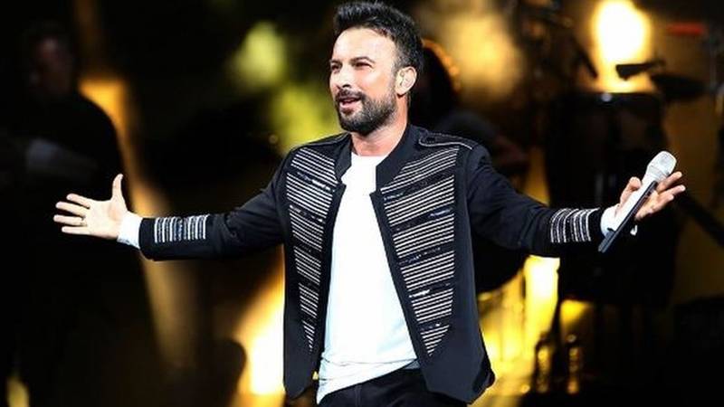 Tarkan, yeni albümündeki şarkıyı paylaştı