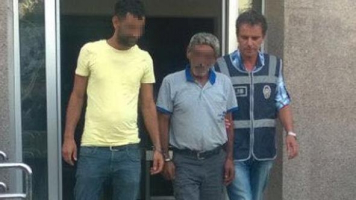 Eve kapattıkları genç kıza günlerce tecavüz ettiler!