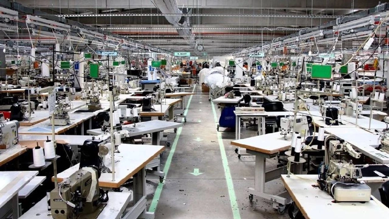 39 yıllık dev Türk tekstil firması iflas etti