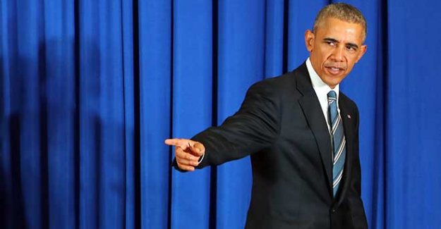 Obama'dan çok önemli açıklama