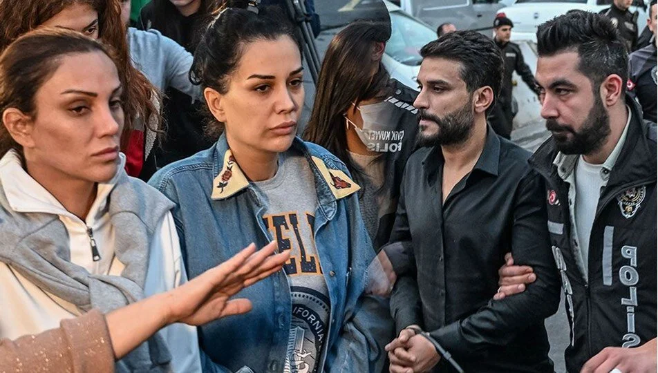 Dilan-Engin Polat davasının hakimi davadan çekildi