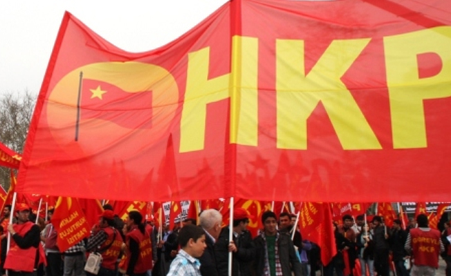 HKP: Cumhuriyet tarihinin en büyük suçu işleniyor