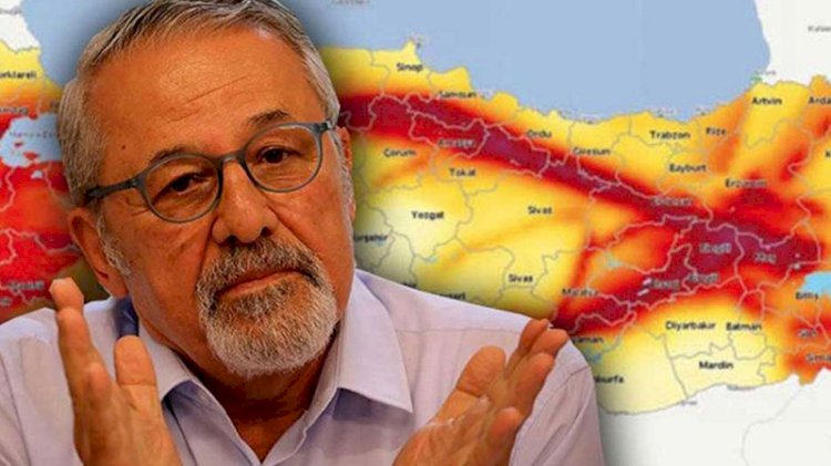 Prof. Dr. Naci Görür'den Bingöl'deki deprem sonrası flaş uyarı