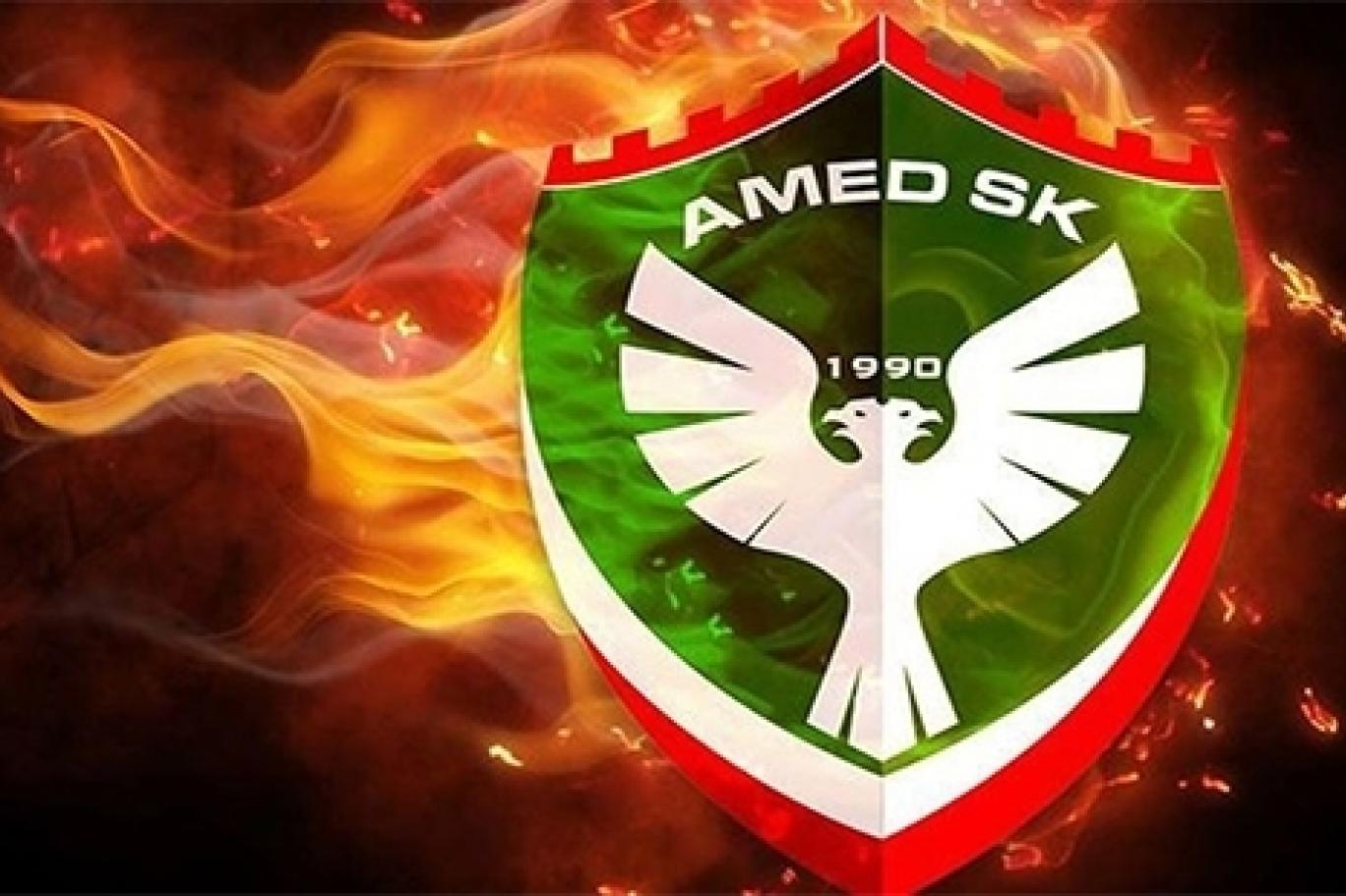 Ünlü teknik direktör Amedspor'da!