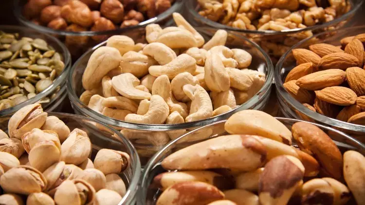 Ünlü kuruyemiş markası marketlerden apar topar toplatılıyor