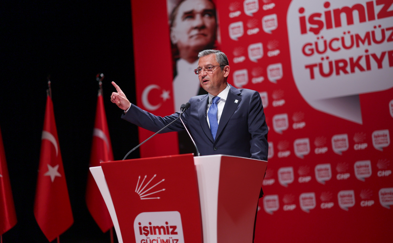Özgür Özel'den Erdoğan'a ziyaret öncesi 'müjde' önerisi