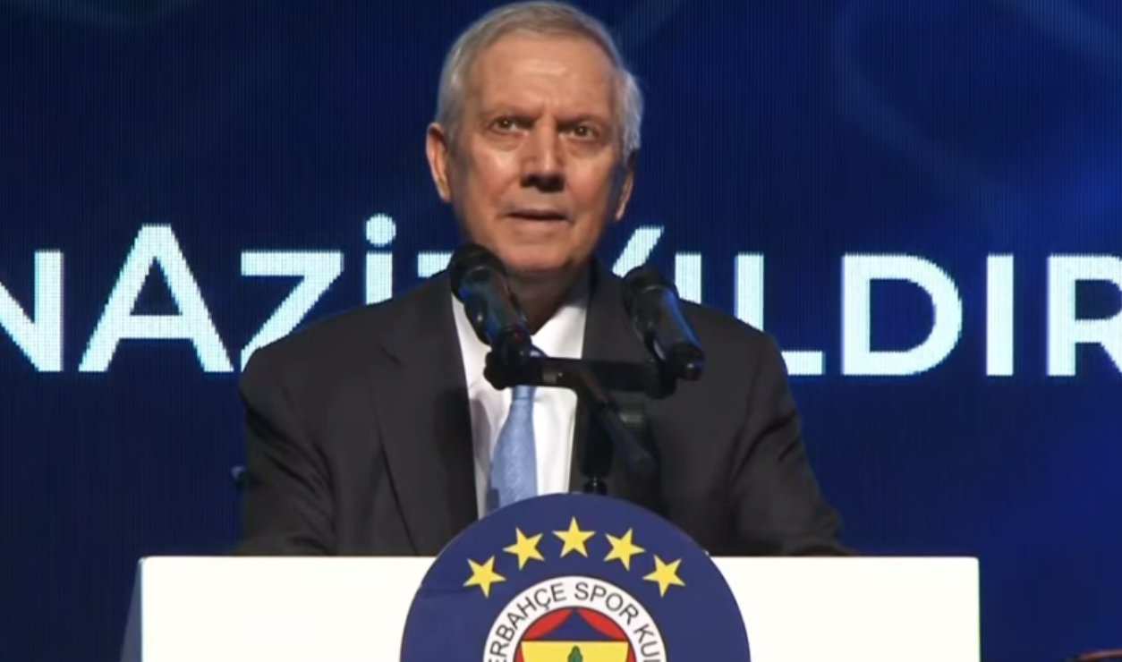 Ali Koç'u topa tutan Aziz Yıldırım'dan Erdoğan hakkında dikkat çeken sözler