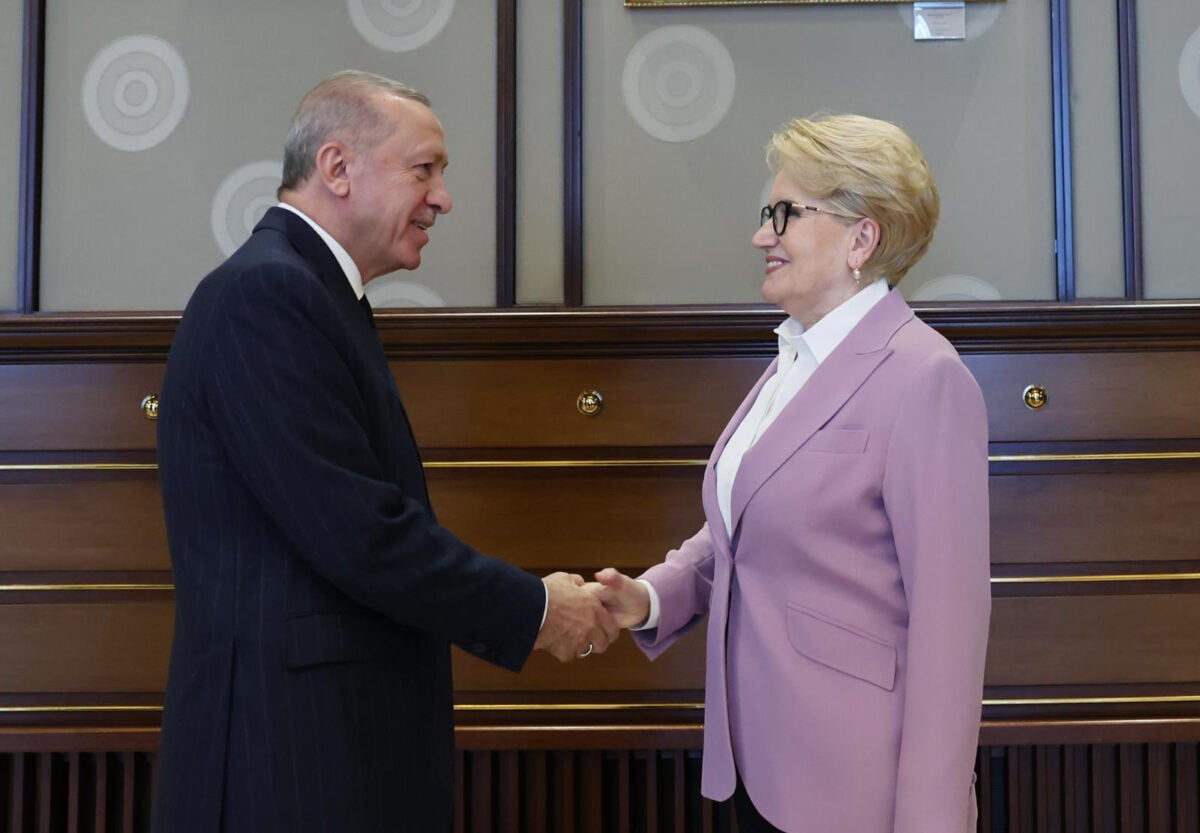 Meral Akşener, Cumhurbaşkanı Yardımcısı mı oluyor? Sağ kolu açıkladı