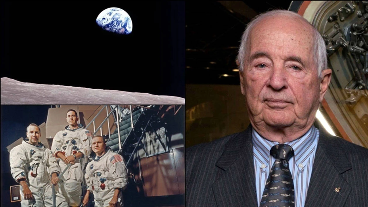 Ünlü astronot, uçak kazasında hayatını kaybetti