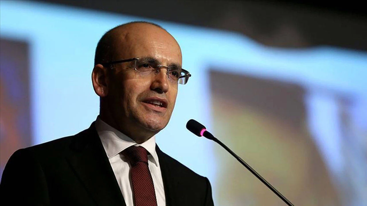 Bakan Mehmet Şimşek'ten 'sadeleşme' mesajı