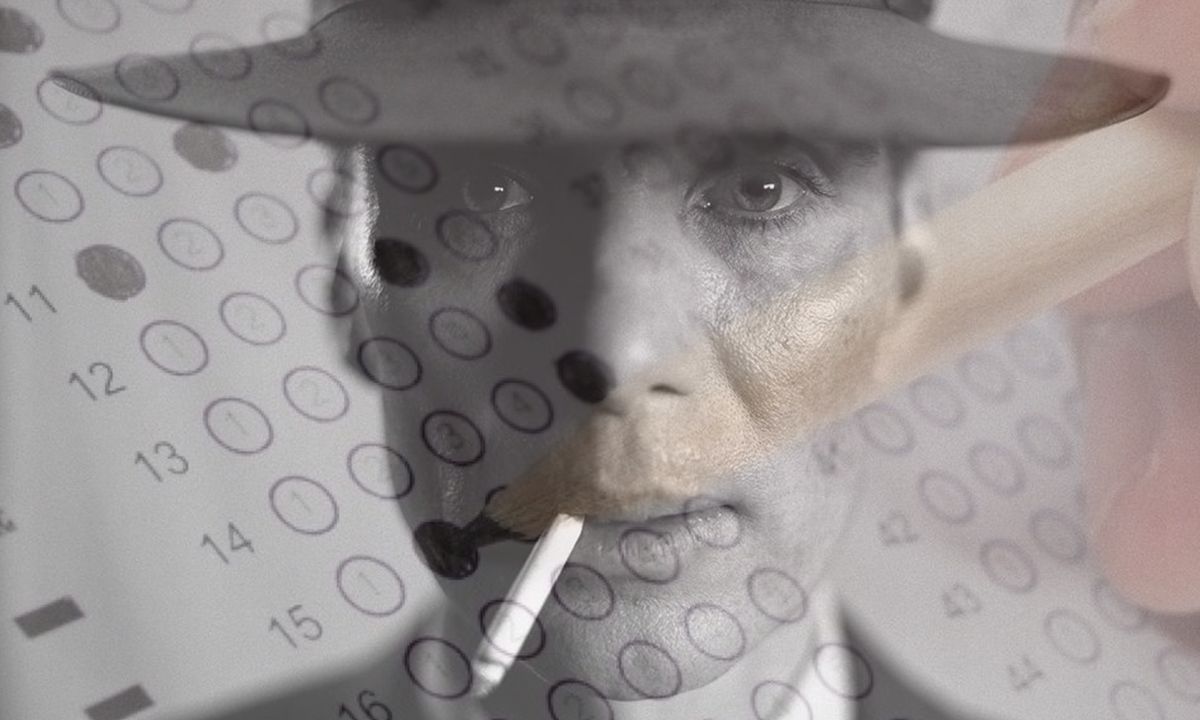 YKS'de çıkan Oppenheimer filmiyle ilgili soru gündem oldu