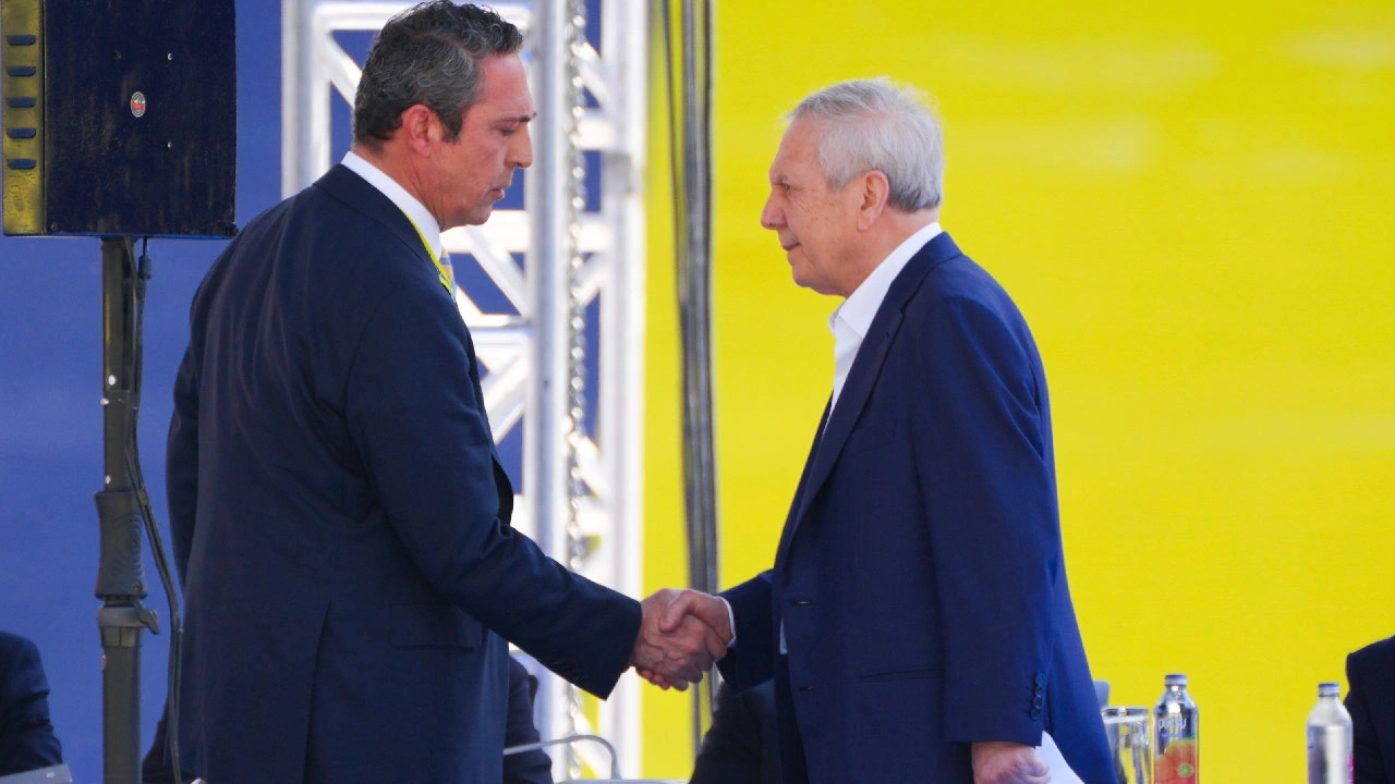 Fenerbahçe başkanını seçiyor! Ali Koç mu Aziz Yıldırım mı?