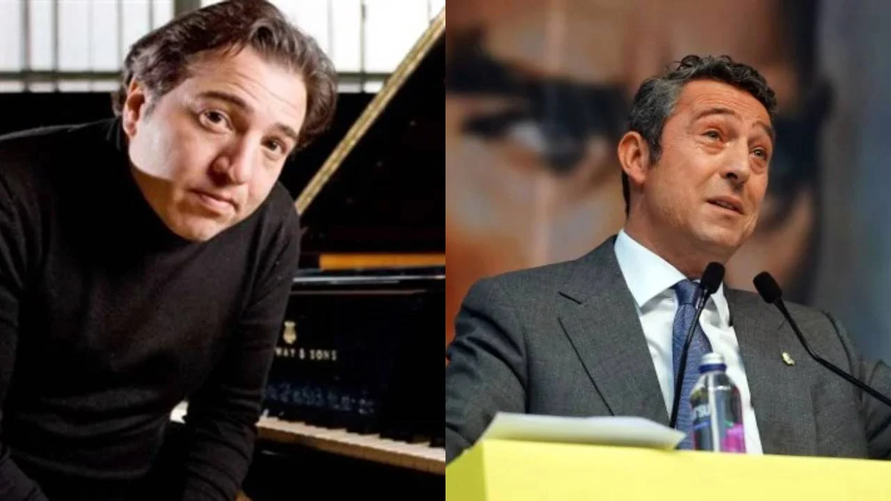 Fazıl Say'dan Ali Koç'a eleştiri: Türkiye gibi yoksul bir ülkede yüz milyonlarca doları...
