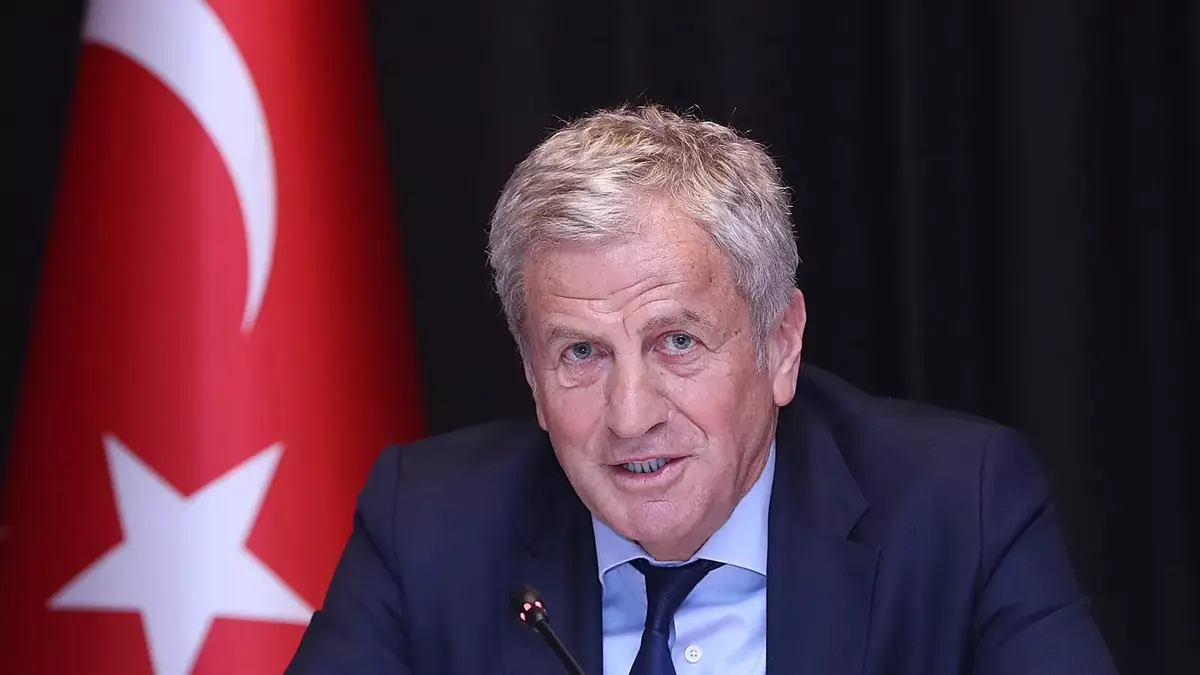 Servet Yardımcı resmen açıkladı!